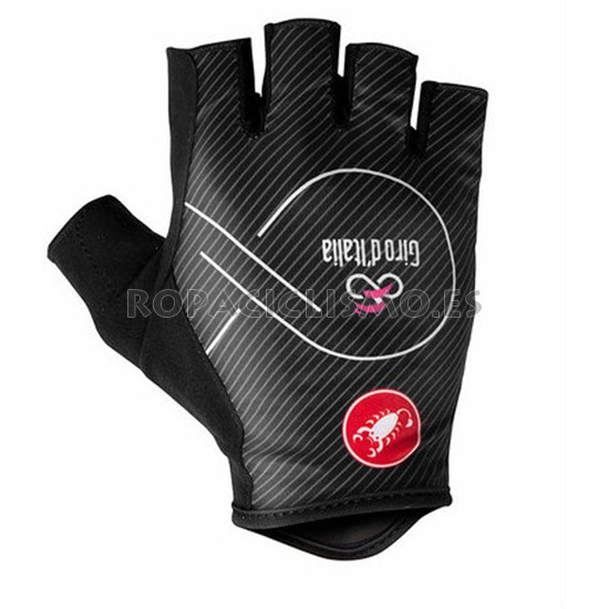 2018 Giro D'italia Guantes Cortos